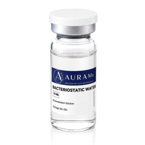 BAC Water 10ml