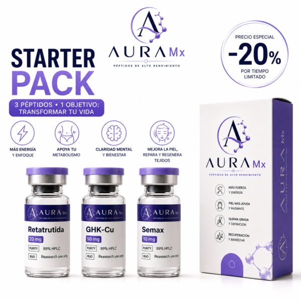 AURA Mx Starter Pack