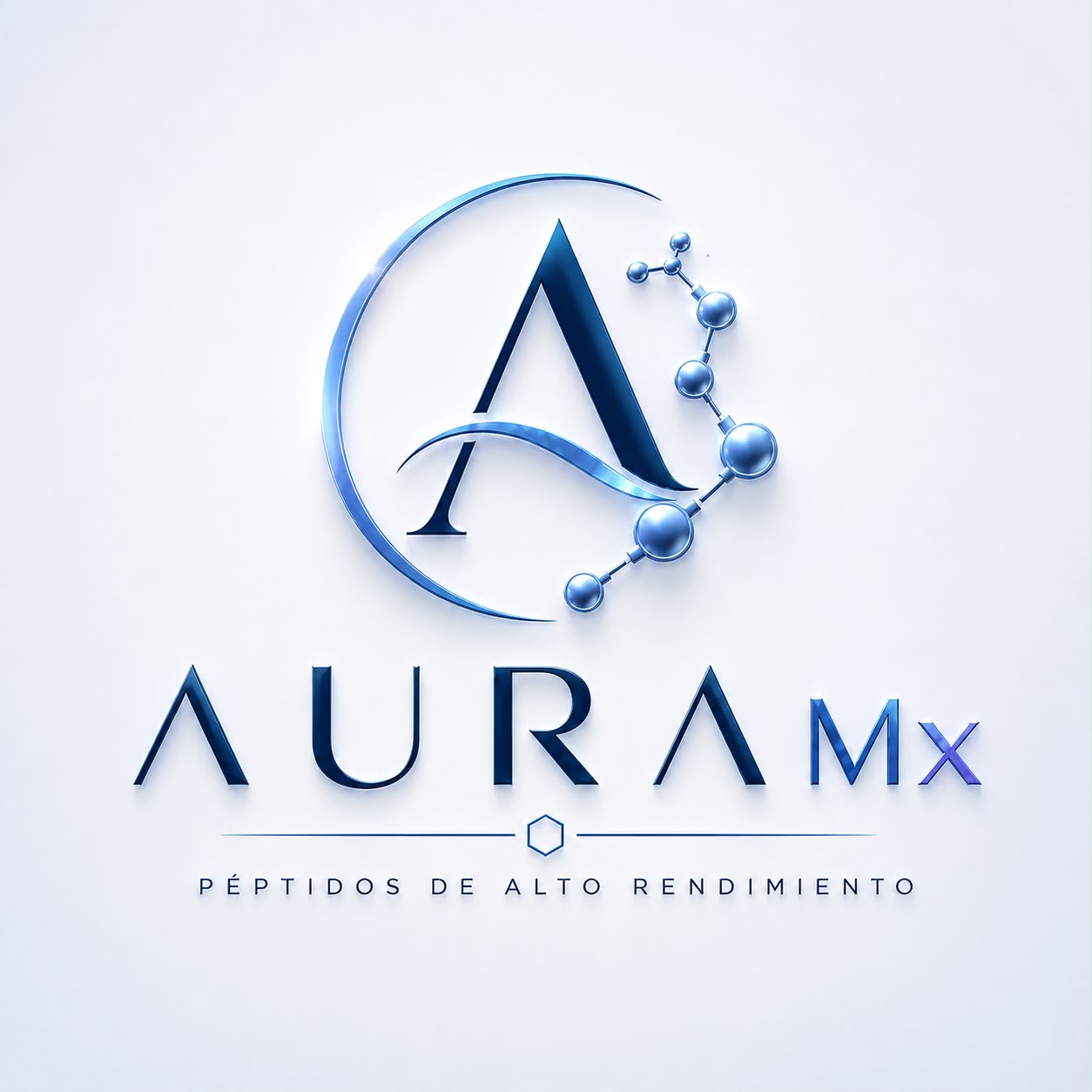 AURA MX - Peptidos de alto rendimiento
