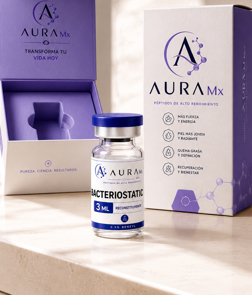 BAC Water 3ml