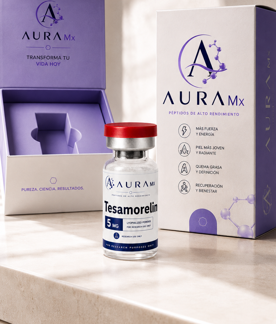 Tesamorelina 5mg